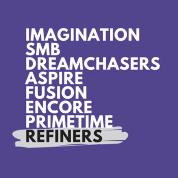 Refiners (70+) Life Stage Design
