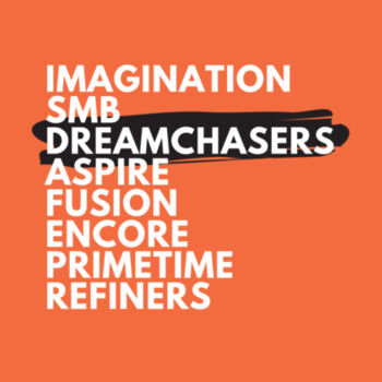 Dreamchasers (20-29) Life Stage Design