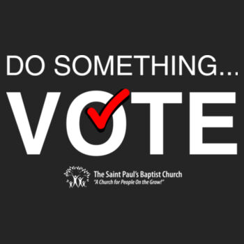 Vote - Crewneck Sweatshirt Design