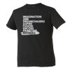 Youth Fine Jersey T-Shirt Thumbnail