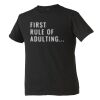 Youth Fine Jersey T-Shirt Thumbnail