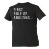 Youth Fine Jersey T-Shirt Thumbnail