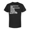 Unisex Poly-Rich T-Shirt Thumbnail