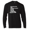Poly-Rich Long Sleeve T-Shirt Thumbnail