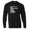 Poly-Rich Long Sleeve T-Shirt Thumbnail