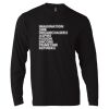 Poly-Rich Long Sleeve T-Shirt Thumbnail