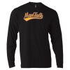 Poly-Rich Long Sleeve T-Shirt Thumbnail