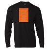 Poly-Rich Long Sleeve T-Shirt Thumbnail