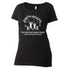 Women's Poly-Rich Scoop Neck T-Shirt Thumbnail