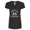 Women's Poly-Rich V-Neck T-Shirt Thumbnail