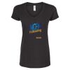 Women's Poly-Rich V-Neck T-Shirt Thumbnail