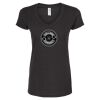 Women's Poly-Rich V-Neck T-Shirt Thumbnail