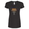 Women's Poly-Rich V-Neck T-Shirt Thumbnail