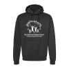 Unisex Fleece Hooded Sweatshirt Thumbnail