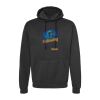 Unisex Fleece Hooded Sweatshirt Thumbnail