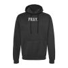 Unisex Fleece Hooded Sweatshirt Thumbnail