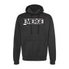 Unisex Fleece Hooded Sweatshirt Thumbnail