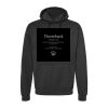 Unisex Fleece Hooded Sweatshirt Thumbnail