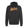 Unisex Fleece Hooded Sweatshirt Thumbnail