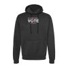 Unisex Fleece Hooded Sweatshirt Thumbnail