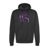 Unisex Fleece Hooded Sweatshirt Thumbnail