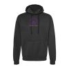 Unisex Fleece Hooded Sweatshirt Thumbnail