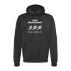 Unisex Fleece Hooded Sweatshirt Thumbnail