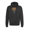 Unisex Fleece Hooded Sweatshirt Thumbnail