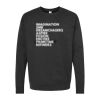 Unisex Fleece Crewneck Sweatshirt Thumbnail