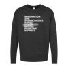 Unisex Fleece Crewneck Sweatshirt Thumbnail