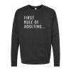 Unisex Fleece Crewneck Sweatshirt Thumbnail