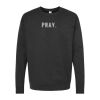 Unisex Fleece Crewneck Sweatshirt Thumbnail