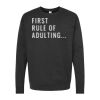 Unisex Fleece Crewneck Sweatshirt Thumbnail