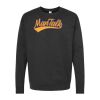 Unisex Fleece Crewneck Sweatshirt Thumbnail
