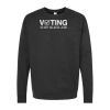 Unisex Fleece Crewneck Sweatshirt Thumbnail