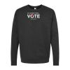 Unisex Fleece Crewneck Sweatshirt Thumbnail