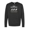 Unisex Fleece Crewneck Sweatshirt Thumbnail