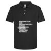 Unisex 50/50 Sport Polo Thumbnail