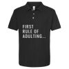 Unisex 50/50 Sport Polo Thumbnail