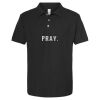 Unisex 50/50 Sport Polo Thumbnail