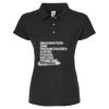Women's 50/50 Sport Polo Thumbnail