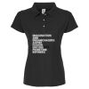 Women's 50/50 Sport Polo Thumbnail