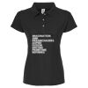 Women's 50/50 Sport Polo Thumbnail