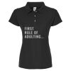 Women's 50/50 Sport Polo Thumbnail
