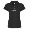 Women's 50/50 Sport Polo Thumbnail