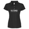 Women's 50/50 Sport Polo Thumbnail