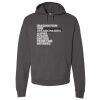 Garment-Dyed Unisex Hooded Sweatshirt Thumbnail