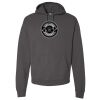 Garment-Dyed Unisex Hooded Sweatshirt Thumbnail