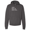 Garment-Dyed Unisex Hooded Sweatshirt Thumbnail