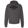 Garment-Dyed Unisex Hooded Sweatshirt Thumbnail